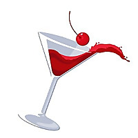 Crime and Cocktails Blog