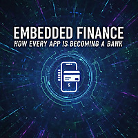 Embedded Finance: How Every App is Becoming a Bank