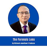 The Forensic Lens Podcast