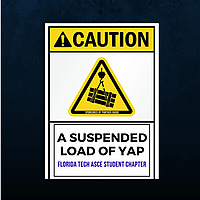 A Suspended Load of Yap