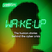 Wake Up by Veeam
