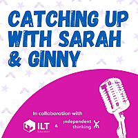 Catching up with Sarah and Ginny