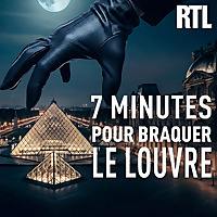 7 minutes pour braquer le Louvre
