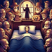 Boring History For Sleep | Gentle Storytelling And Ambient Sounds (Official)