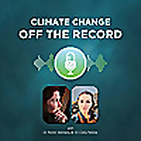 Climate change - off the record
