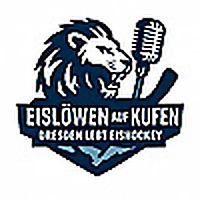 Eisl&ouml;wen auf Kufen - Dresden lebt Eishockey