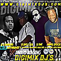 The award winning Digimixdjs.com Syndicated Podcast Radio and Mixshow hosted and music spun by DJ FI