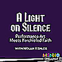 A Light on Silence: Performance Art and the Kerchiefed Faith