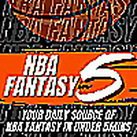 NBA FANTASY IN 5