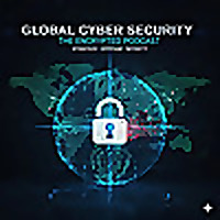 Global Cyber Security: The Encrypted Podcast