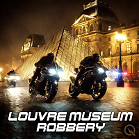 Louvre Museum Robbery