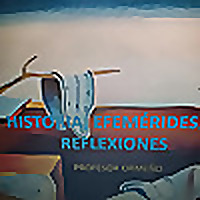 HISTORIA Y EFEMÉRIDES CON EL PROFESOR ORMEÑO