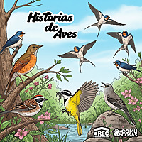 Historias de Aves