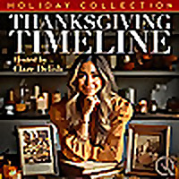 Thanksgiving Timeline - Holiday Collection