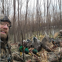 Deeply Driven Outdoors Podcast