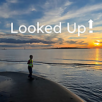 Looked Up! podcast. Climate literacy explored and explained.