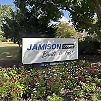 Jamison Door News