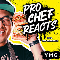 Pro Chef Reacts with Chef Brian Tsao