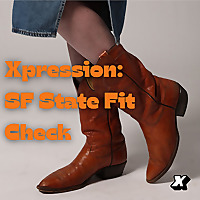 Xpression: SF State Fit Check