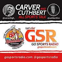 Go Sports Radio - Carver and Cuthbert