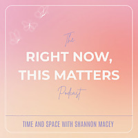 Right Now This Matters