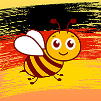 BEEE German Learn German Naturally & Become Fluent Fast: Brainfriendly, Easy, Efficient & Effectiv