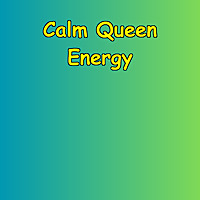 Calm Queen Energy | Women's Stress Control