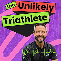 The Unlikely Triathlete