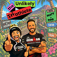The Unlikely Triathlete