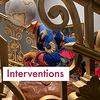 Interventions – Dutch and Flemish Cultures