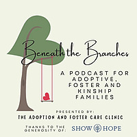 Beneath the Branches - a podcast from The Adoption and Foster Care Clinic