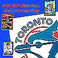 A Random Blue Jays, First Blue Jays Days