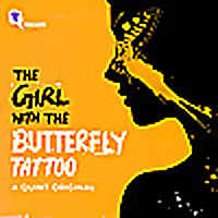 The Girl With the Butterfly Tattoo
