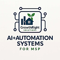 AI+Automation Systems for MSP