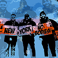 Chop Cheese FC Presents New York Nobodies 