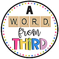 A Word From Third