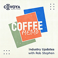 Coffee Memo with Rob Stephen
