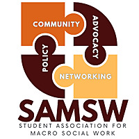 Student Association for Macro Social Work Podcast
