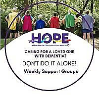 HOPE Dementia Support blog