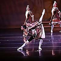 Pryntsev Ballet Academy