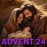 ADVENT 24 - Daily Reflections with Fr Paul