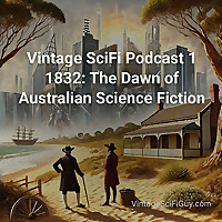 Vintage SciFi Podcast