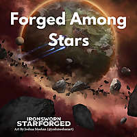 Forged Among Stars: An Actual Play RPG Podcast
