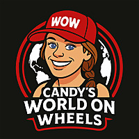Candy's World on Wheels