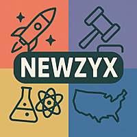 Daily News Podcast for Kids - Newzyx
