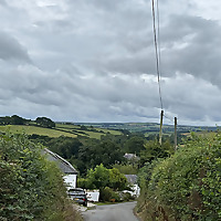 A Northener in Cornwall or my search for King Arthur