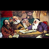 Pirkei Avot (Ethics of Our Fathers)