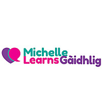 Michelle Learns Gaelic