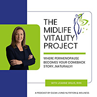The Midlife Vitality Project: Where Perimenopause Becomes Your Comeback Story Naturally!