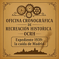 EXPEDIENTE 1939: LA CA&Iacute;DA DE MADRID